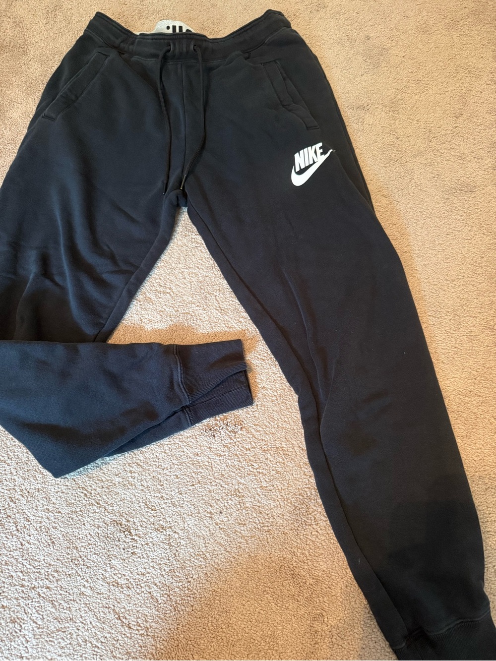 Nike Logo Sweatpants